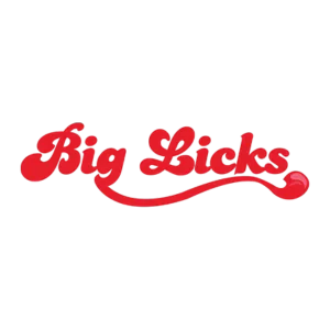 Big Licks logo, Point of Sale Systems